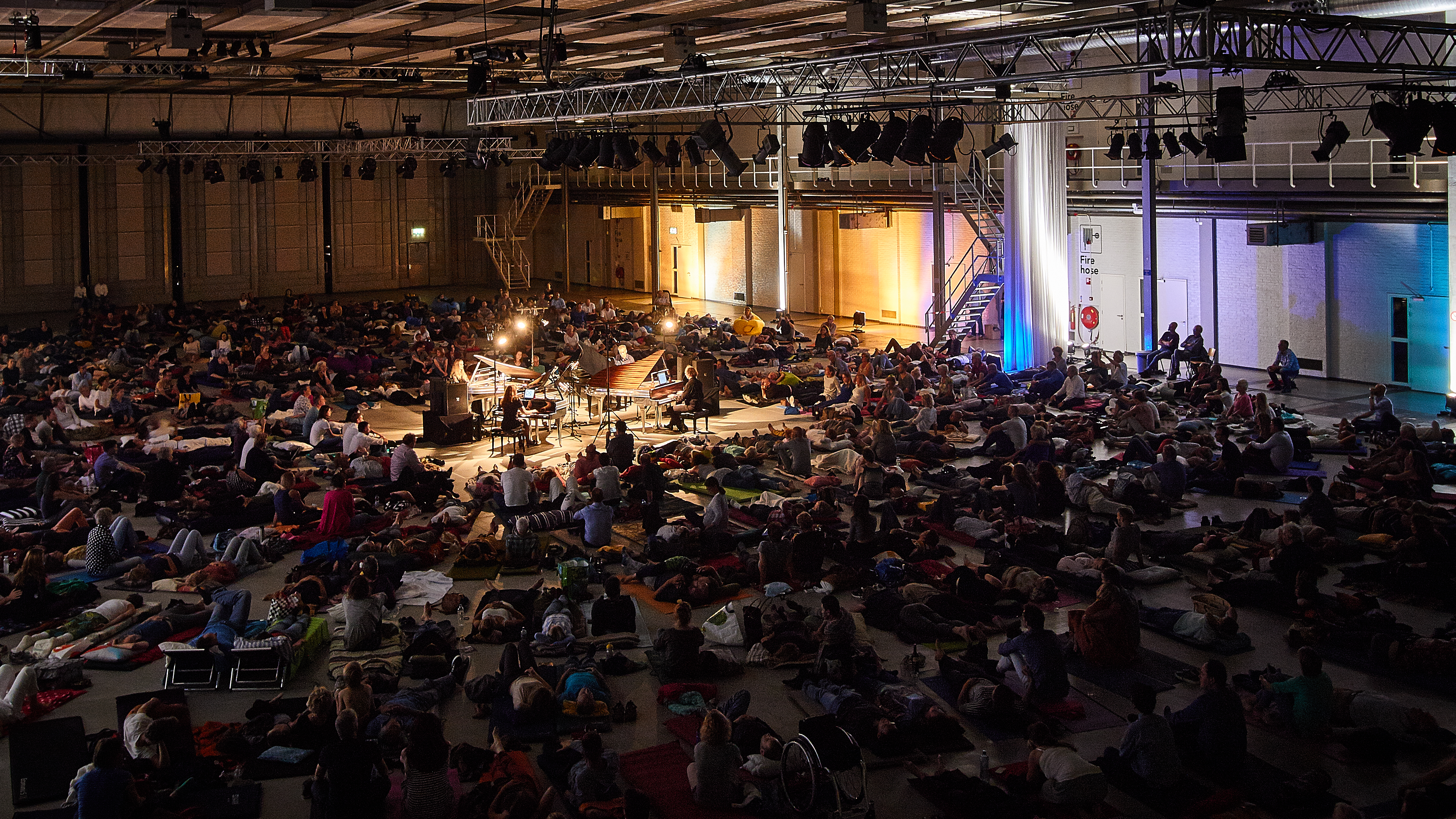 Fokker Terminal, Den Haag, Joeri van Veen