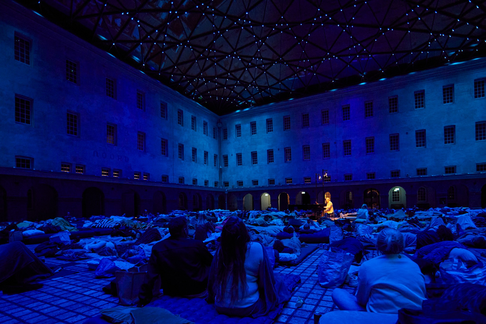 Scheepvaartmuseum, Joeri van Veen